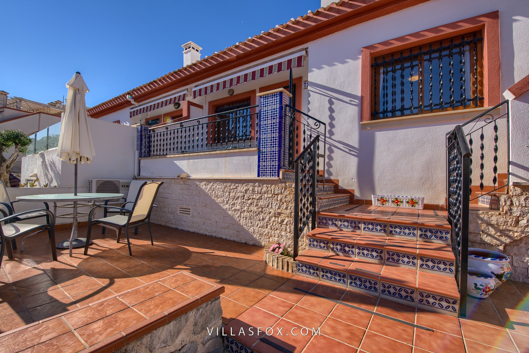 19 San Miguel de Salinas Bungalow villa in Mirador de San Miguel by Villas Fox best estate agents 61a7c93dd36e2 1