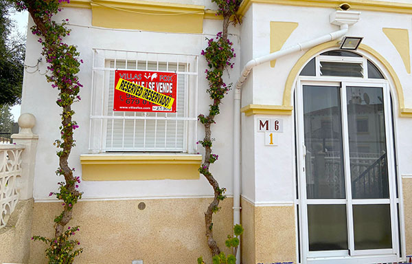 mirador del mediterraneo property sold by Villas Fox