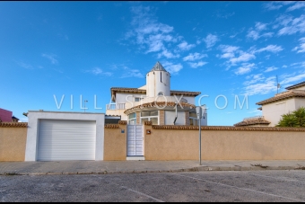 28785, 5-bedroom detached luxury villa, Lomas de Cabo Roig