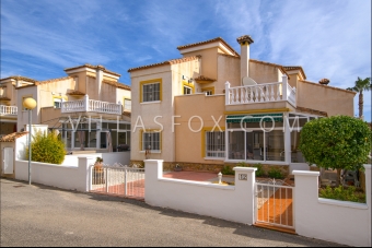 1117, 3-bedroom, west-facing independent villa, Lakeview Mansions (Lo Rufete)