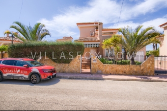 1132, RESERVED!  Torrestrella villa for sale, 3 bedrooms, private pool, garage