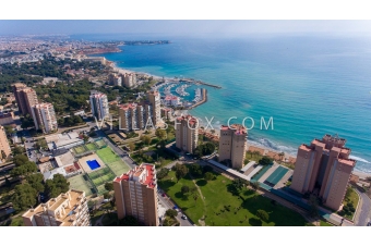 1212, 2-bedroom new-build apartments, Campoamor, Orihuela Costa