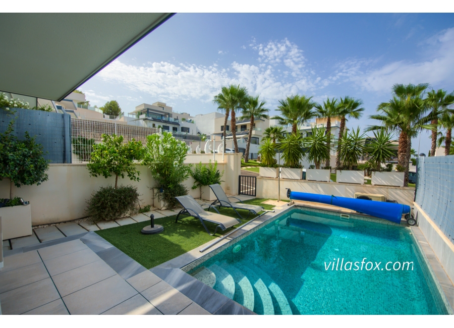 Luxury modern villa for sale, Mirador de San Miguel