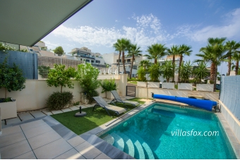 1252, Luxury modern villa for sale, Mirador de San Miguel