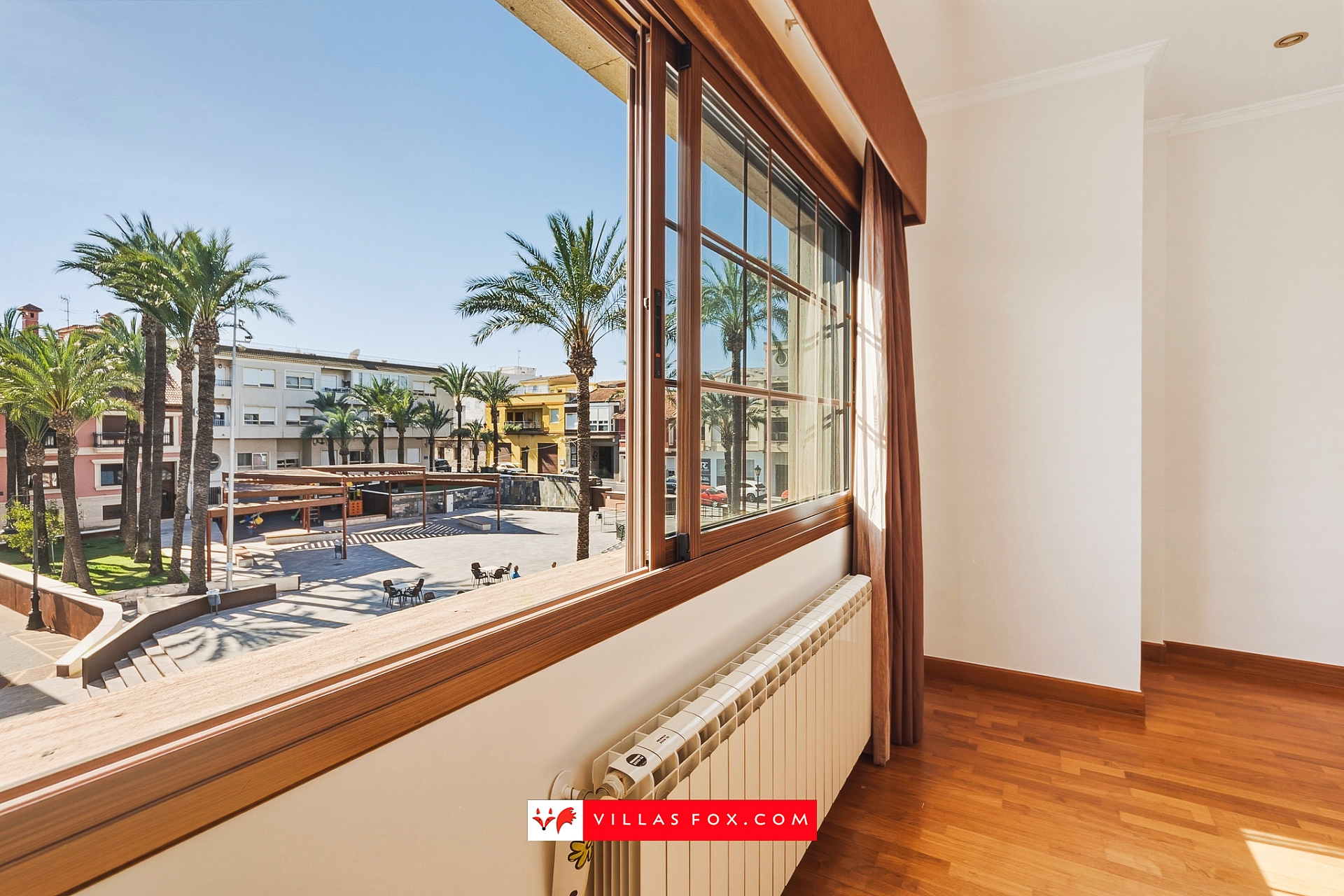 San Miguel de Salinas luxury top-floor apartment with solarium and garage spaces-29