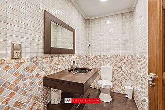 San Miguel de Salinas luxury top-floor apartment with solarium and garage spaces-18