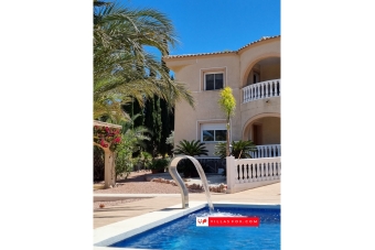 Las Comunicaciones 7-bedroom villa on large corner plot, San Miguel de Salinas-09