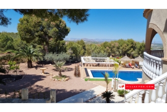 Las Comunicaciones 7-bedroom villa on large corner plot, San Miguel de Salinas-10