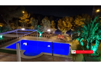Las Comunicaciones 7-bedroom villa on large corner plot, San Miguel de Salinas-11
