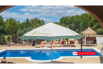Las Comunicaciones 7-bedroom villa on large corner plot, San Miguel de Salinas-22
