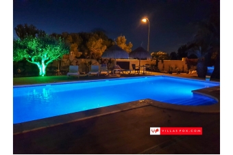 Las Comunicaciones 7-bedroom villa on large corner plot, San Miguel de Salinas-25