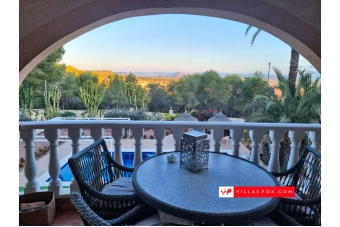 Las Comunicaciones 7-bedroom villa on large corner plot, San Miguel de Salinas-31