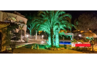 Las Comunicaciones 7-bedroom villa on large corner plot, San Miguel de Salinas-44