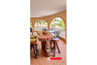 Las Comunicaciones 7-bedroom villa on large corner plot, San Miguel de Salinas-54