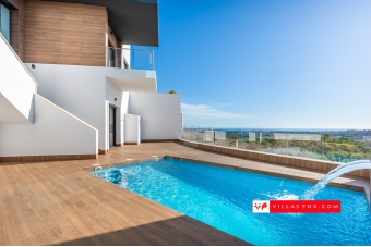 Mirador de San Miguel luxury new-build villa key-ready-33