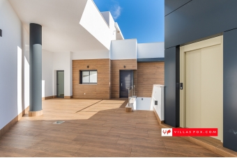 Mirador de San Miguel luxury new-build villa key-ready-36