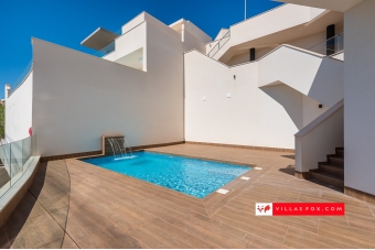 Mirador de San Miguel luxury new-build villa key-ready-61