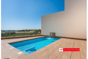 Mirador de San Miguel luxury new-build villa key-ready-62