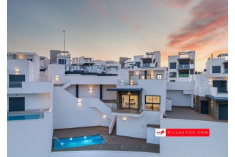 Mirador de San Miguel luxury new-build villa key-ready-71