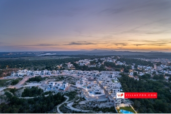 Mirador de San Miguel luxury new-build villa key-ready-75