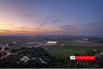 Mirador de San Miguel luxury new-build villa key-ready-76