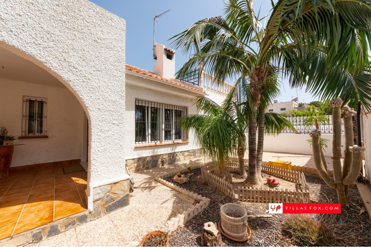 Las Comunicaciones, San Miguel de Salinas 3-bedroom detached villa