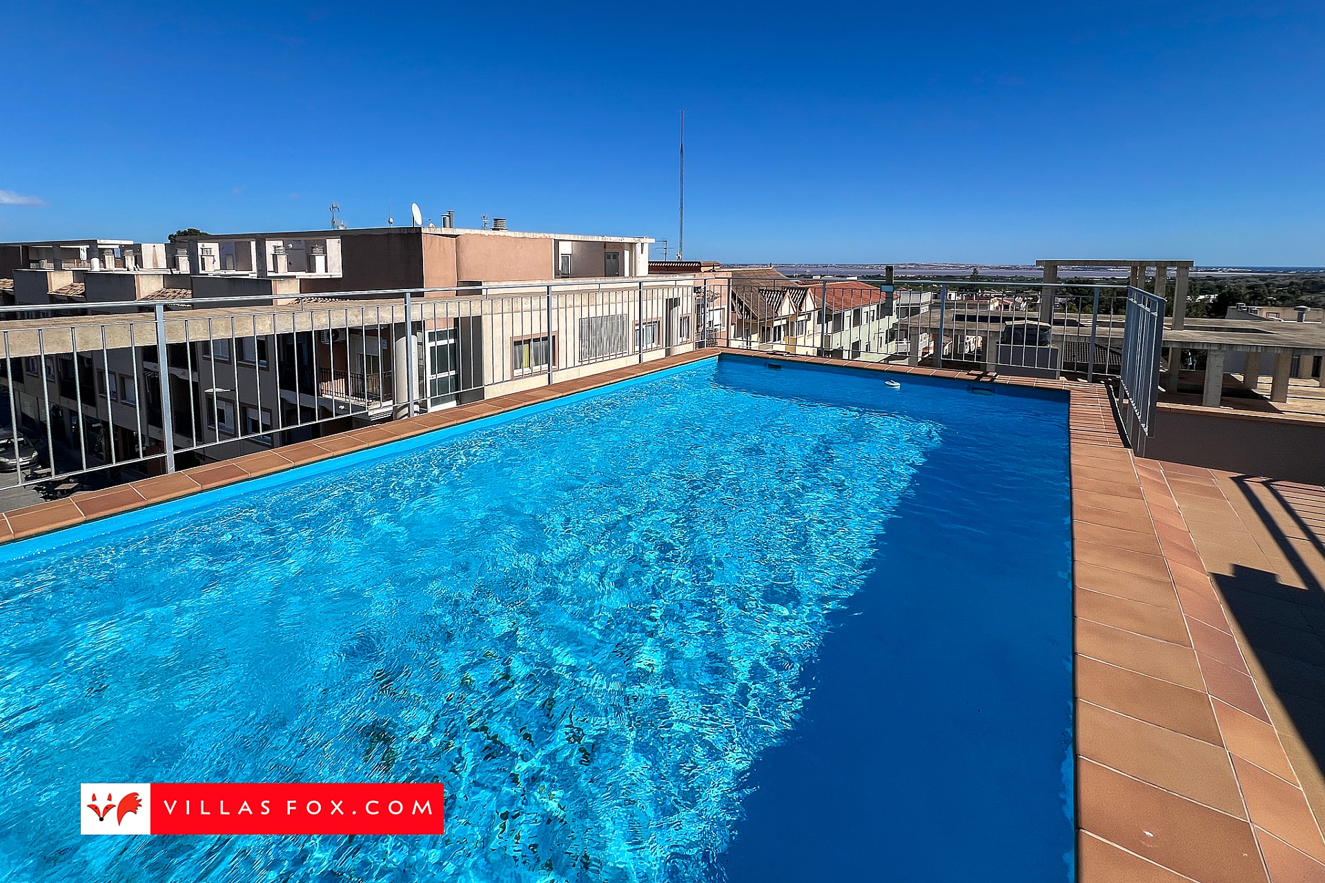 San Miguel de Salinas top-floor apartment for sale-1