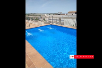 26-San Miguel de Salinas Costa V top-floor apartment-50