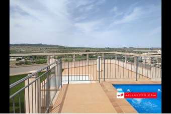 27-San Miguel de Salinas Costa V top-floor apartment-52