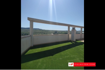 28-San Miguel de Salinas Costa V top-floor apartment-53