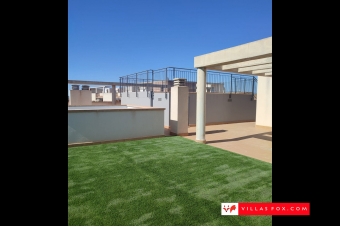 31-San Miguel de Salinas Costa V top-floor apartment-57