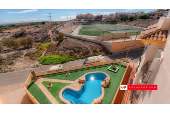 25-San Miguel de Salinas top-floor apartment for sale Costa Paraiso II private solarium-10