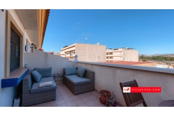 28-San Miguel de Salinas top-floor apartment for sale Costa Paraiso II private solarium-23