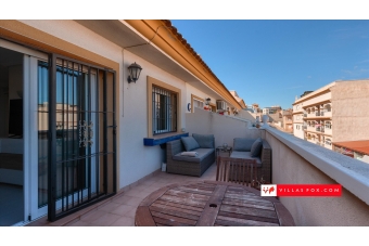 29-San Miguel de Salinas top-floor apartment for sale Costa Paraiso II private solarium-24