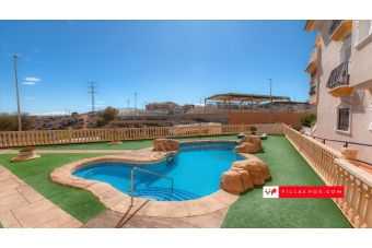 38-San Miguel de Salinas top-floor apartment for sale Costa Paraiso II private solarium-39