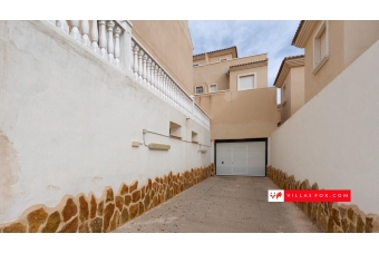 68-Mirador de San Miguel Los Alcores casa maison house for sale en venta-68