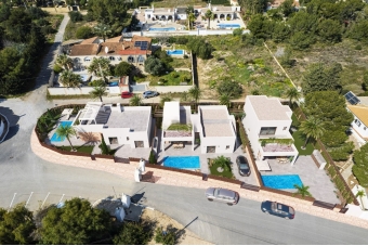 new-build villa alicante lomas de don juan renders4