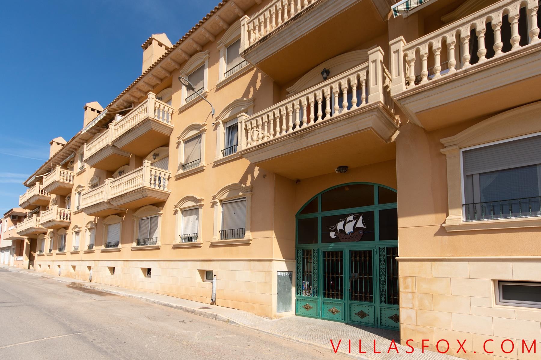 2-bedroom, 2-bathroom ground-floor apartment, San Miguel de Salinas