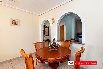 San Miguel de Salinas Edificio Galatea apartment-7