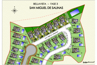 Plan Bellavista San Miguel residence