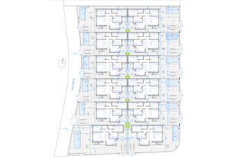 plan naturapark III whole residence