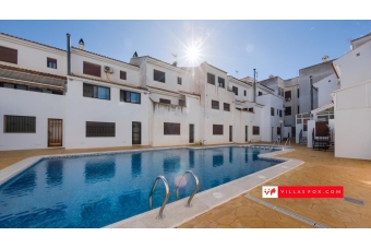 17-San Miguel de Salinas El Prado II ground-floor apartment-14