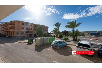27-San Miguel de Salinas El Prado II ground-floor apartment-27