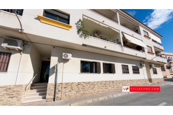 32-San Miguel de Salinas El Prado II ground-floor apartment-32