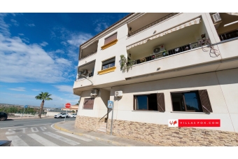 33-San Miguel de Salinas El Prado II ground-floor apartment-33