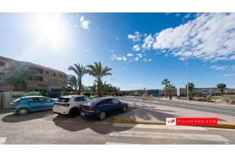 34-San Miguel de Salinas El Prado II ground-floor apartment-34