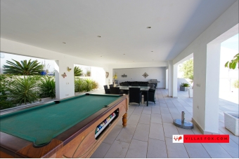 Las Comunicaciones San Miguel de Salinas large luxury villa for sale from Villas Fox-054
