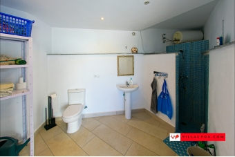 Las Comunicaciones San Miguel de Salinas large luxury villa for sale from Villas Fox-149