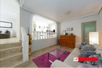 Las Comunicaciones San Miguel de Salinas large luxury villa for sale from Villas Fox-088