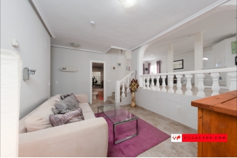 Las Comunicaciones San Miguel de Salinas large luxury villa for sale from Villas Fox-160